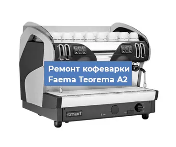 Замена термостата на кофемашине Faema Teorema A2 в Нижнем Новгороде